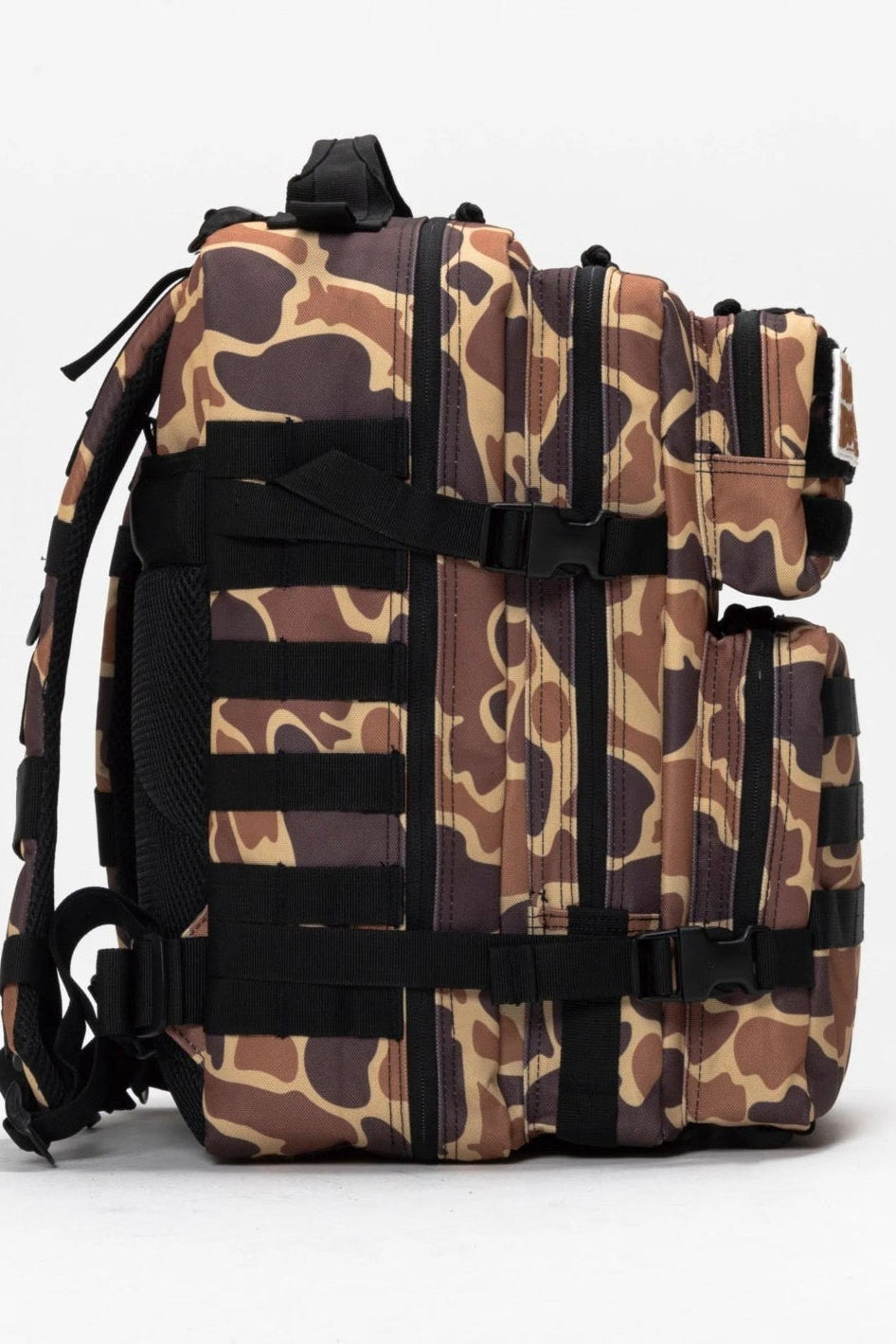 calcutta 3700 squal camo tackle bag w 4 trays camo Duck It Limited Edition Tac-Pac