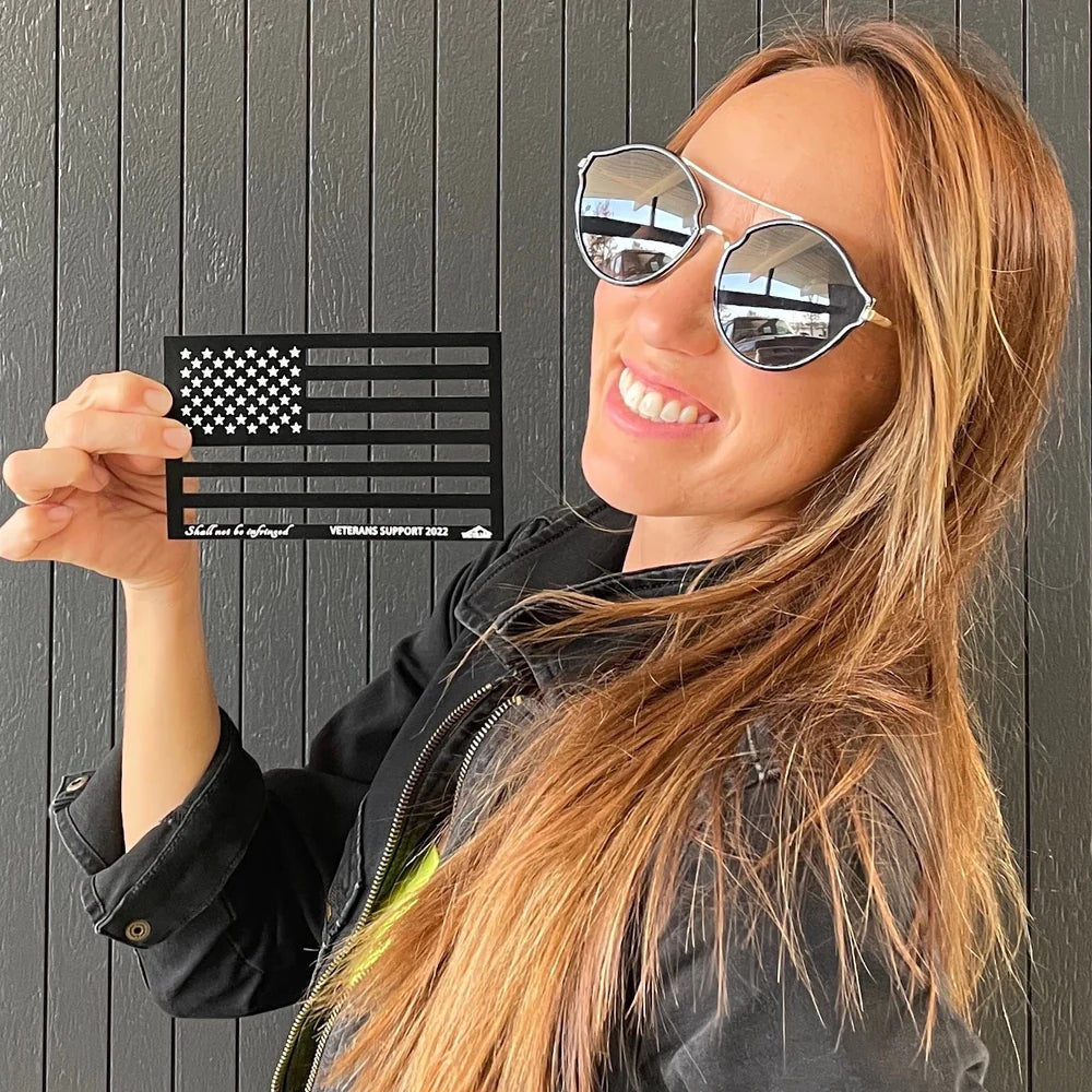 Tactilian x Jillian Limited Edition Set - Shall Not Be Infringed