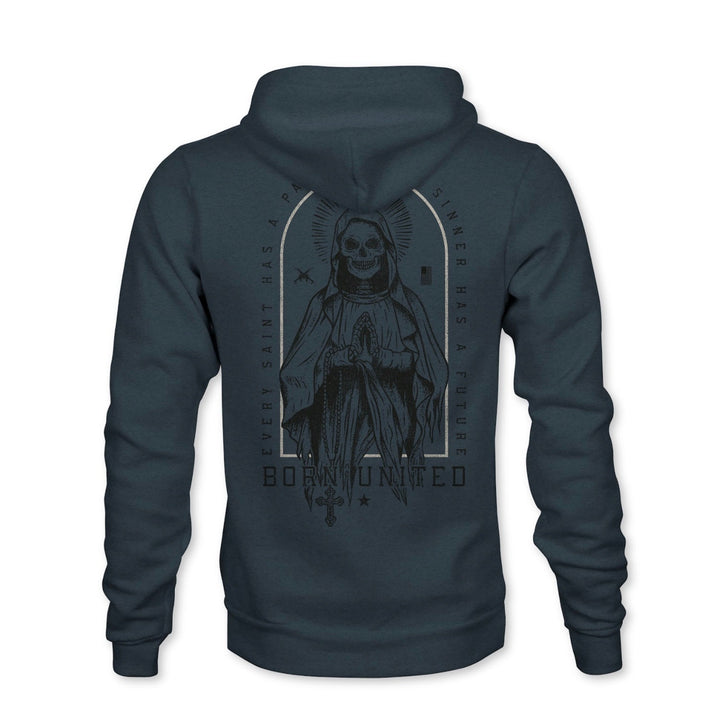 Saints and Sinners Hoodie - Zero Dark Edition
