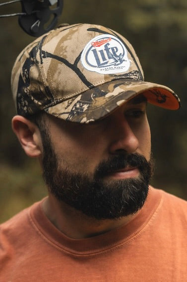 Mallard Life Deadwood Camo Bucket