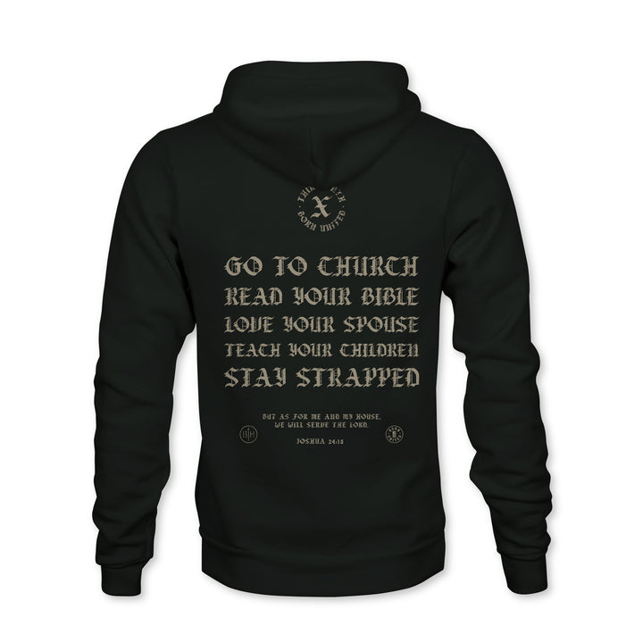 Kingdom Protector Premium Hoodie