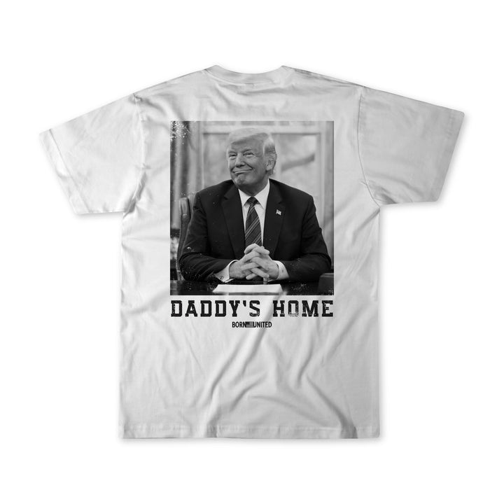 Daddy's Home - #47 - White