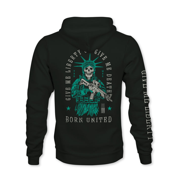 Liberty Or Death Hoodie