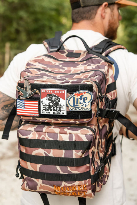 Duck It Limited Edition Tac-Pac - 25L