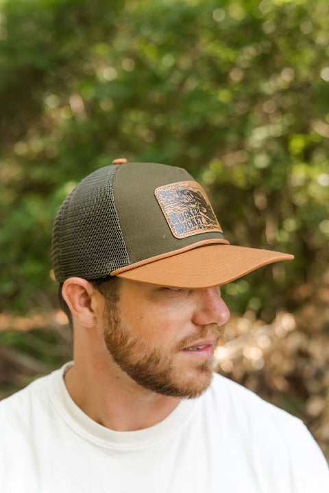 Big Bite Trucker Bucket