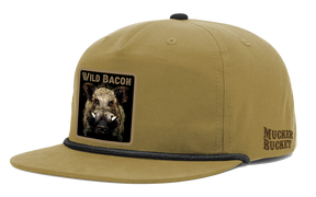 "Wild Bacon" Hog Bucket
