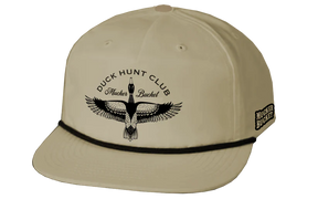 mucker bucket - duck hunt club bucket hat