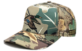 mucker bucket - mallard big woods trucker hat