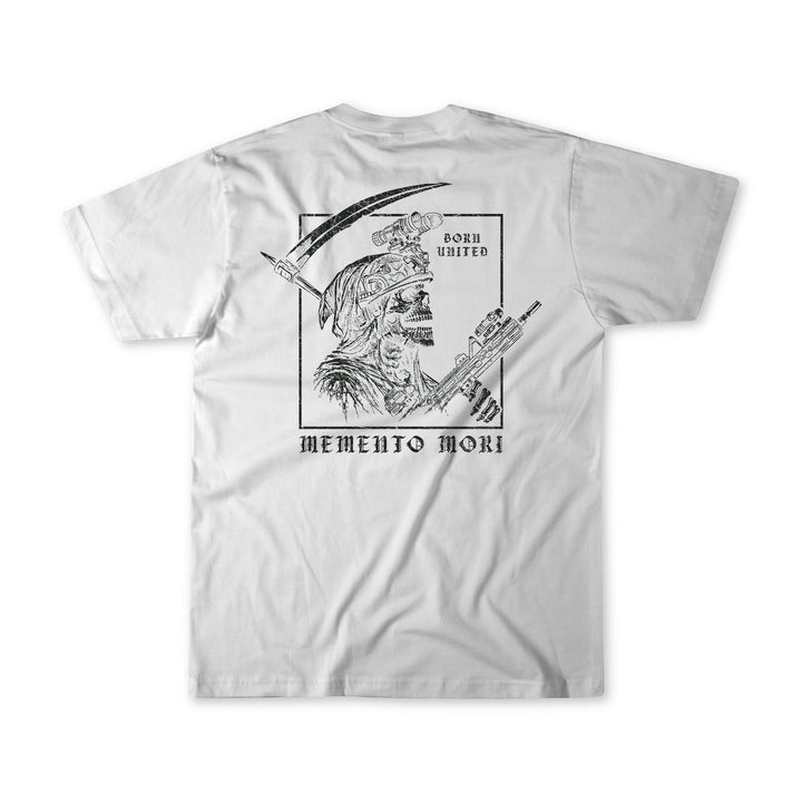 Memento Mori - White