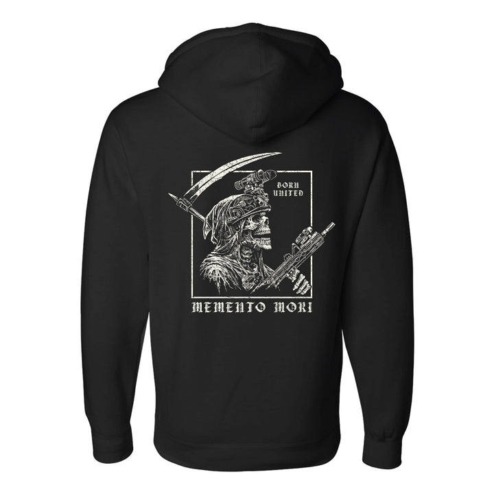 Memento Mori Hoodie