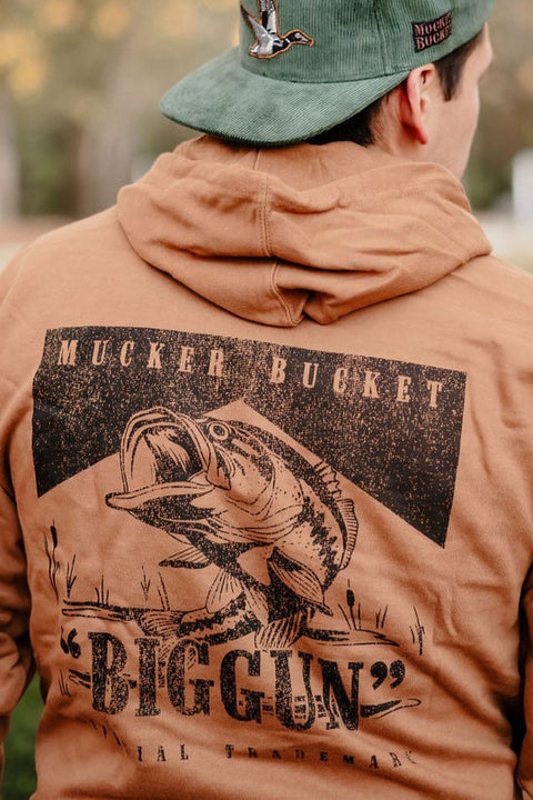 "Biggun" Premium Hoodie