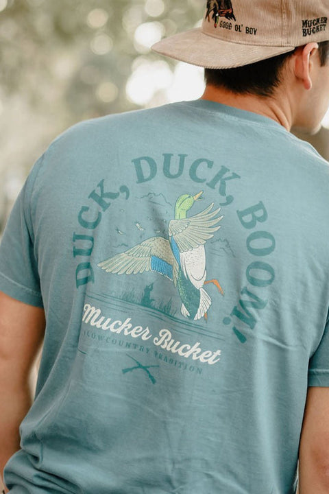 Duck Duck Boom Premium Tee