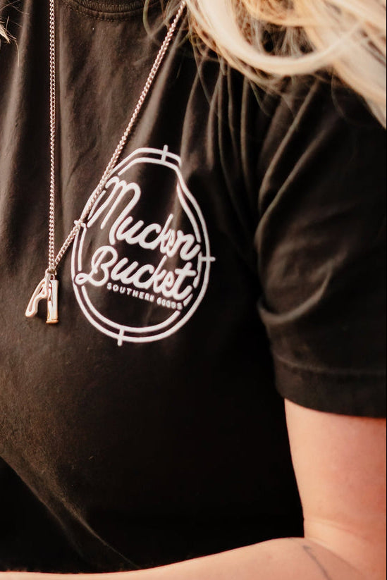 mucker bucket - aim small front on women's model