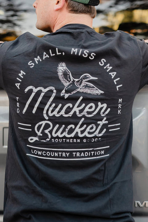 Aim Small Miss Small Premium Tee