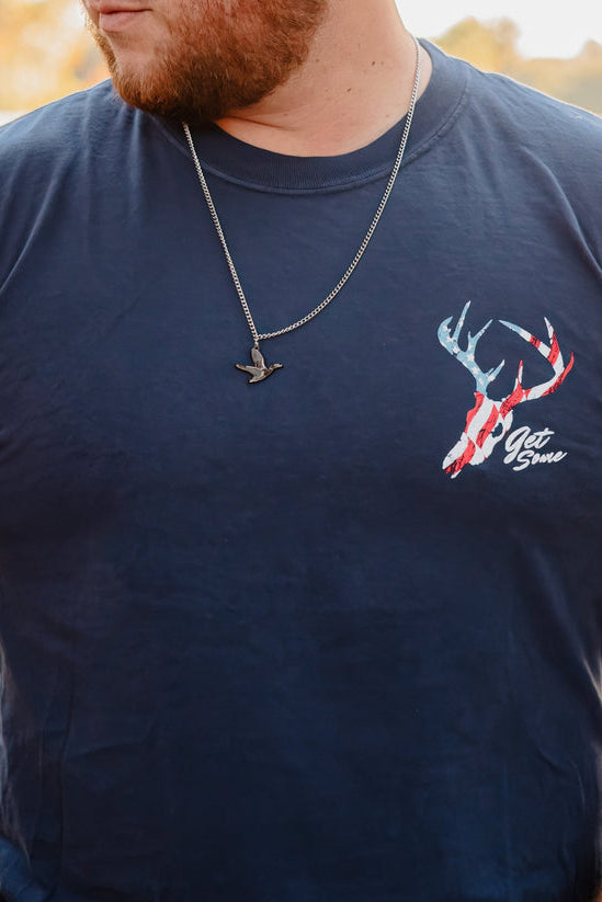 mucker bucket - get some premium tee front