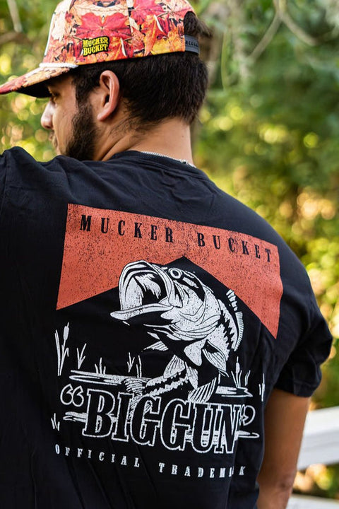 "Biggun" Tee - Black