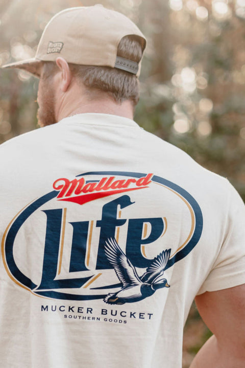 Mallard Life Premium Tee