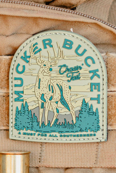 Chasin' Tail 2.O PVC Patch