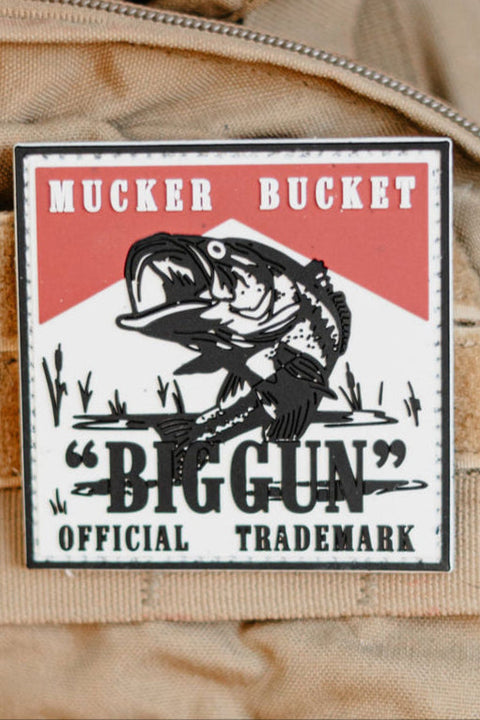 "Biggun" PVC Patch
