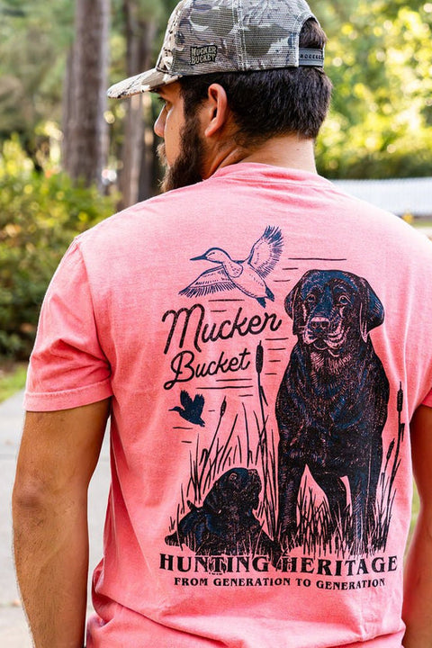 Hunting Heritage Premium Tee
