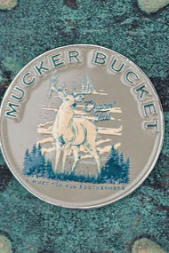"Chasin Tail" Lucky Huntin' Coin