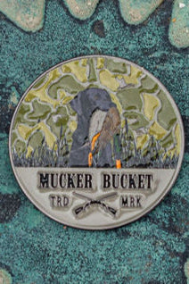 "Got One" Lucky Huntin' Coin