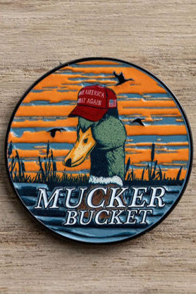 "Smart Duck" Lucky Huntin' Coin