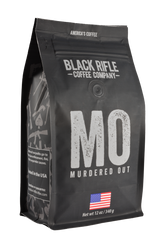 Murdered Out Coffee Roast - Whole Bean