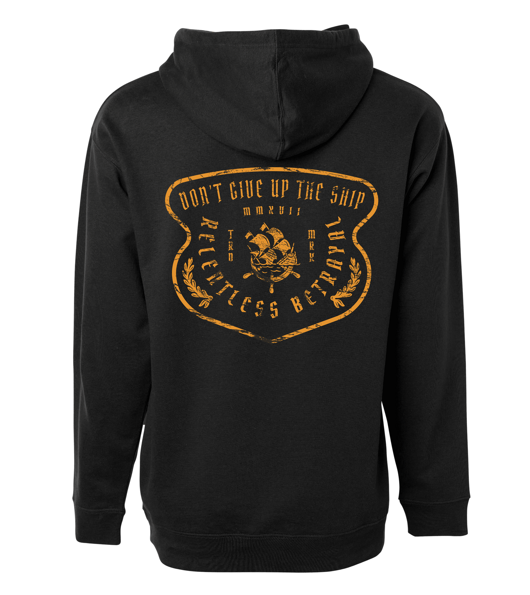 Standfast Gold Foil Hoodie