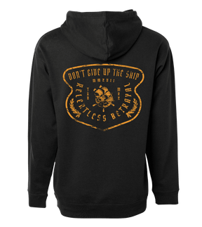 Standfast Gold Foil Hoodie