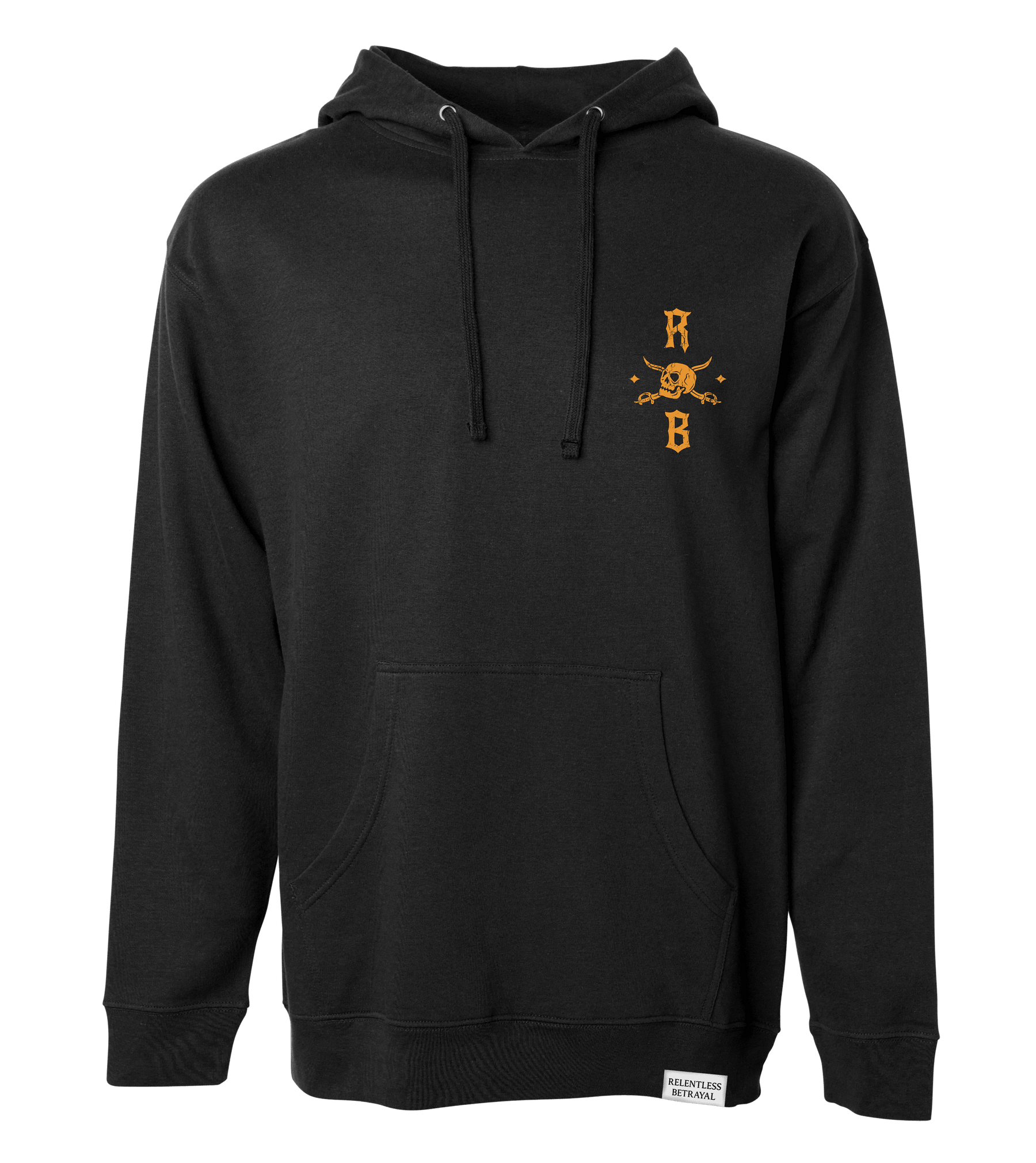 Standfast Gold Foil Hoodie