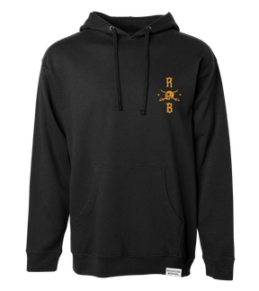 Standfast Gold Foil Hoodie