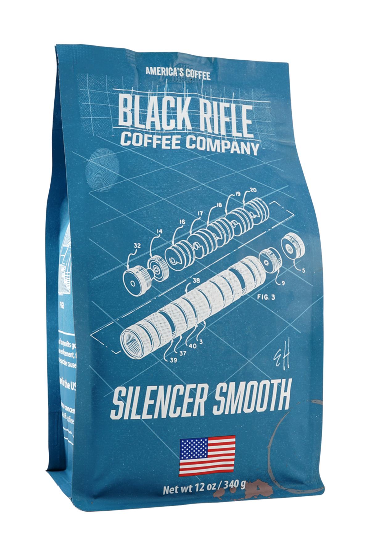 Silencer Smooth Roast - Whole Bean