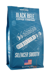 Silencer Smooth Roast - Whole Bean