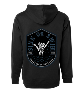 Sink or Swim Premium Hoodie