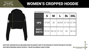 grunt stye hoodie size chart