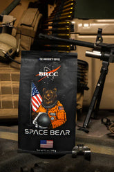 Space Bear Roast Ground