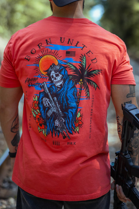 Always Deadly Tee