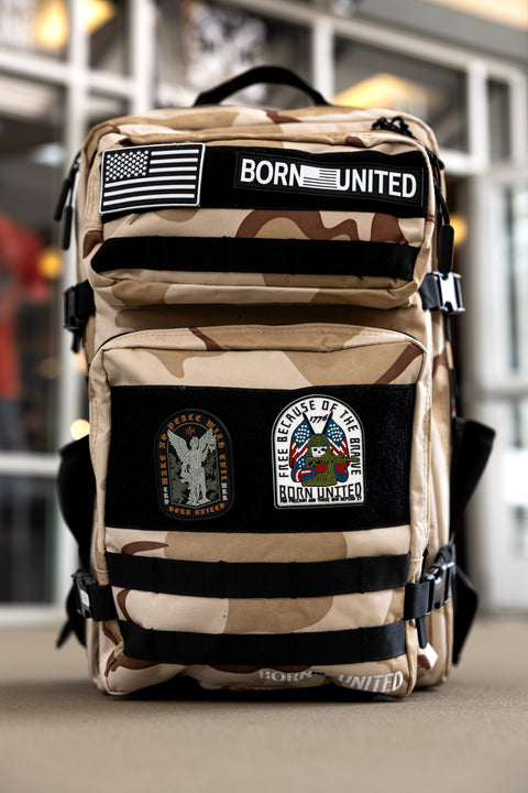 OIF Camo Premium Tac-Pac - 45L