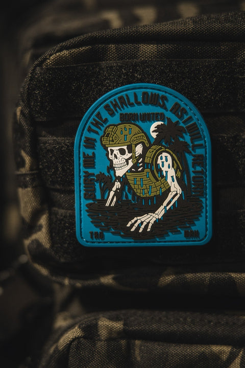 The Shallows PVC Patch