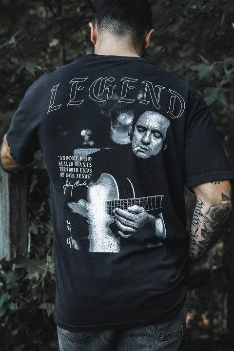 Legend - Walk the Line