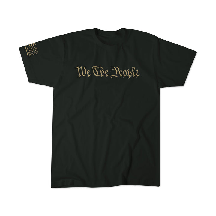 We The People - Black