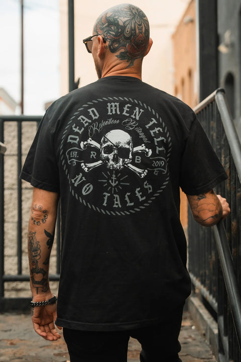 Tell No Tales Premium Tee