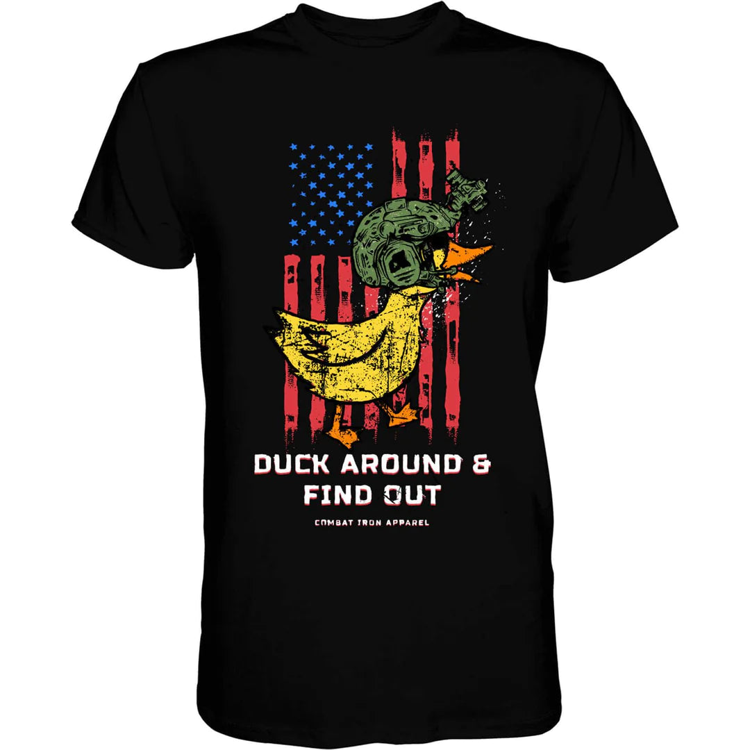 DAFO: Duck Around And Find Out T-Shirt