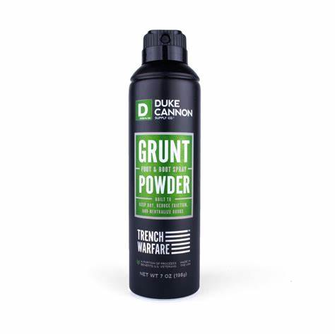 Grunt Foot and Boot Spray