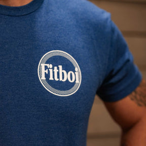 tango charlie - pillsbury fitboi tee front