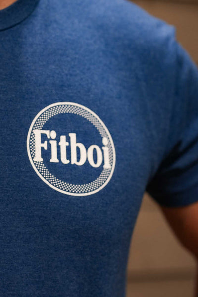 tango charlie - pillsbury fitboi tee front