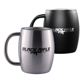 Black Rifle AR Stainless Steel Mug