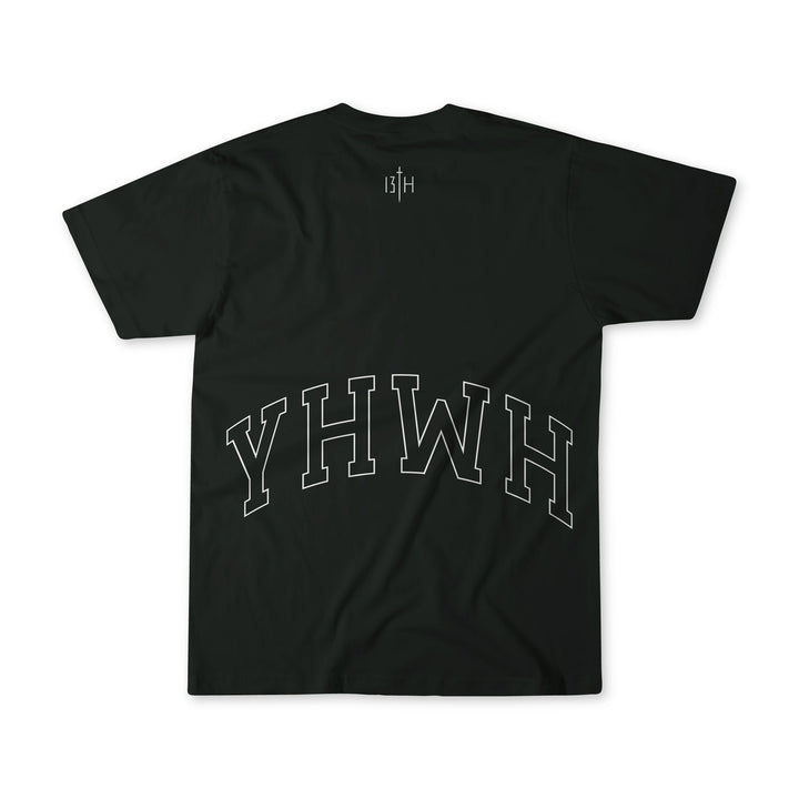 YHWH - Premium Oversized Tee