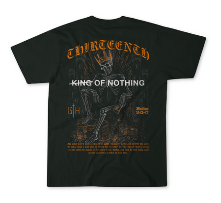 King of Nothing Premium Tee